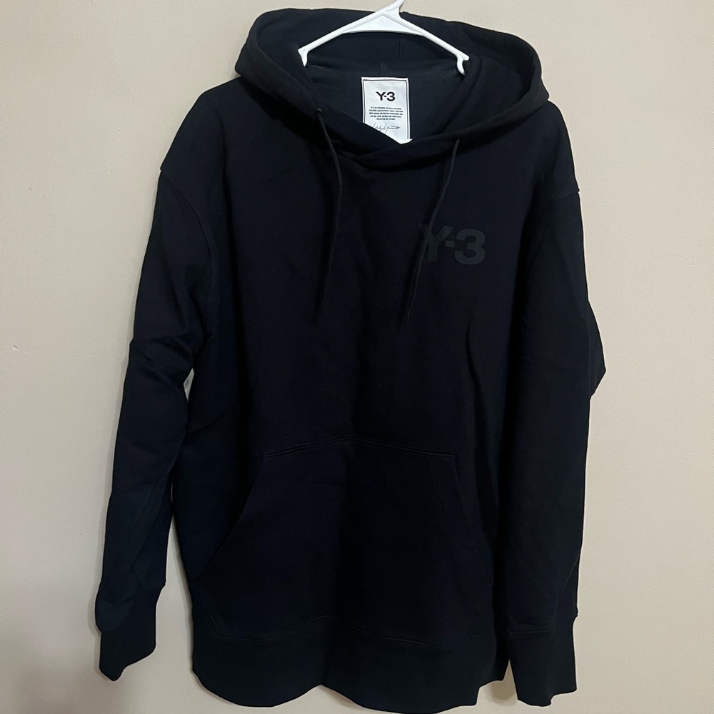 Y-3 hoodie